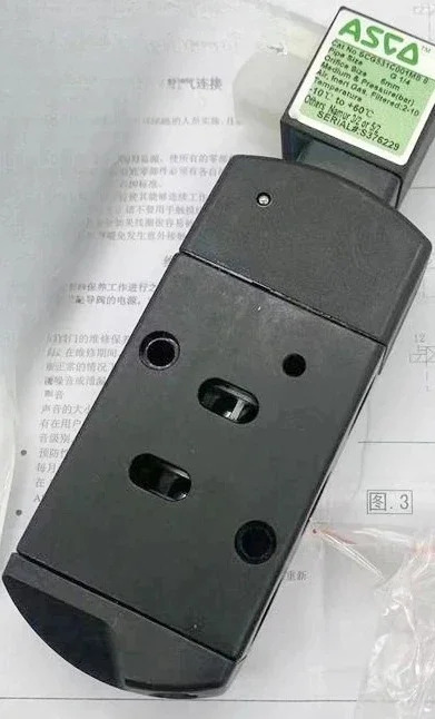 전자기 밸브 G531C001MS/공압 방향 AC220/DC24