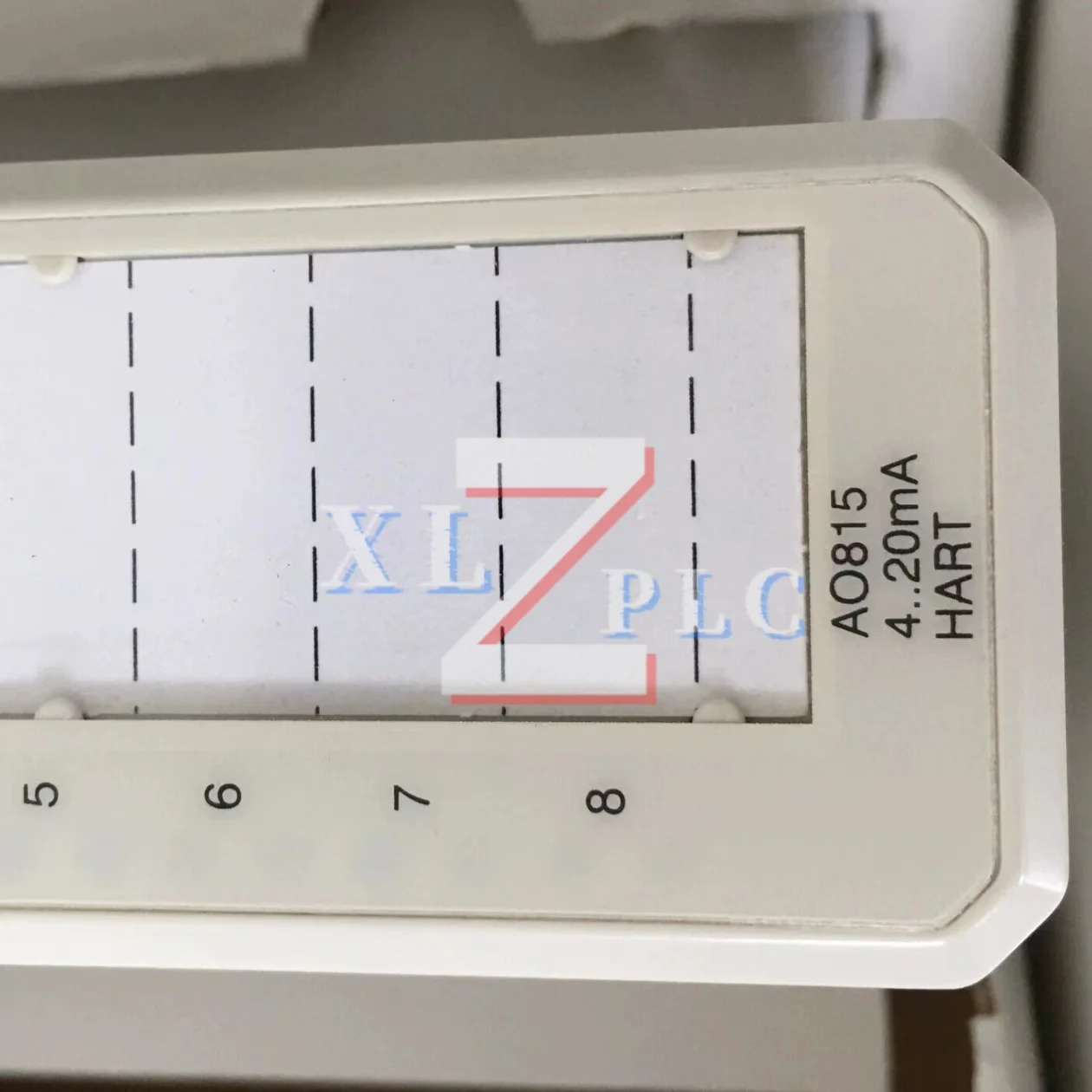 PLC 모듈 3BSE038415R1 AO810V2 3BSE052605R1 AO815 3BSE092689R1