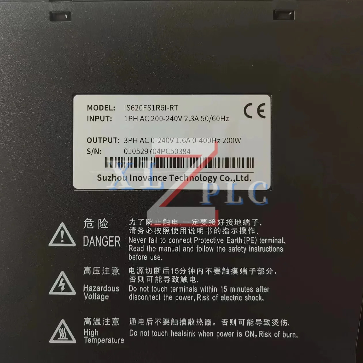 서보 드라이버 IS620FS1R6I IS620FS1R6I-RT IS620FS2R8I IS620FS2R8I-RT 신규