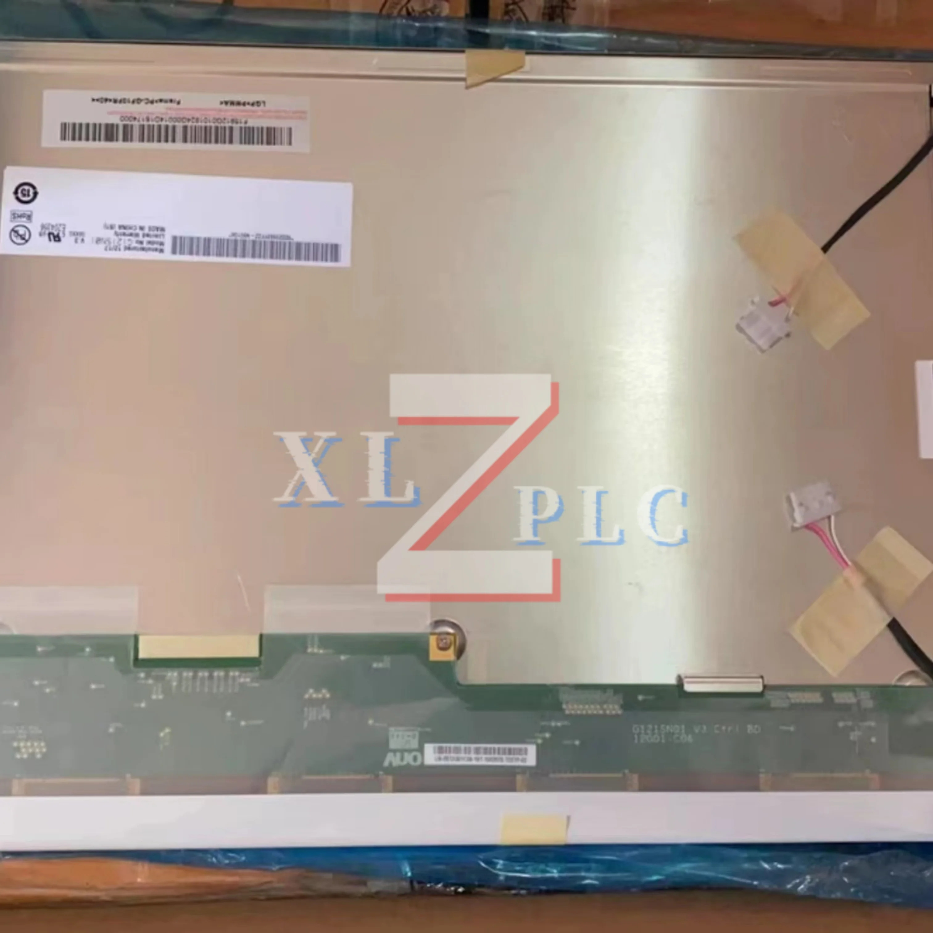 원본 화면 디스플레이 패널 G150XTN05.0 G170EG01 V.1 G121SN01 V.0