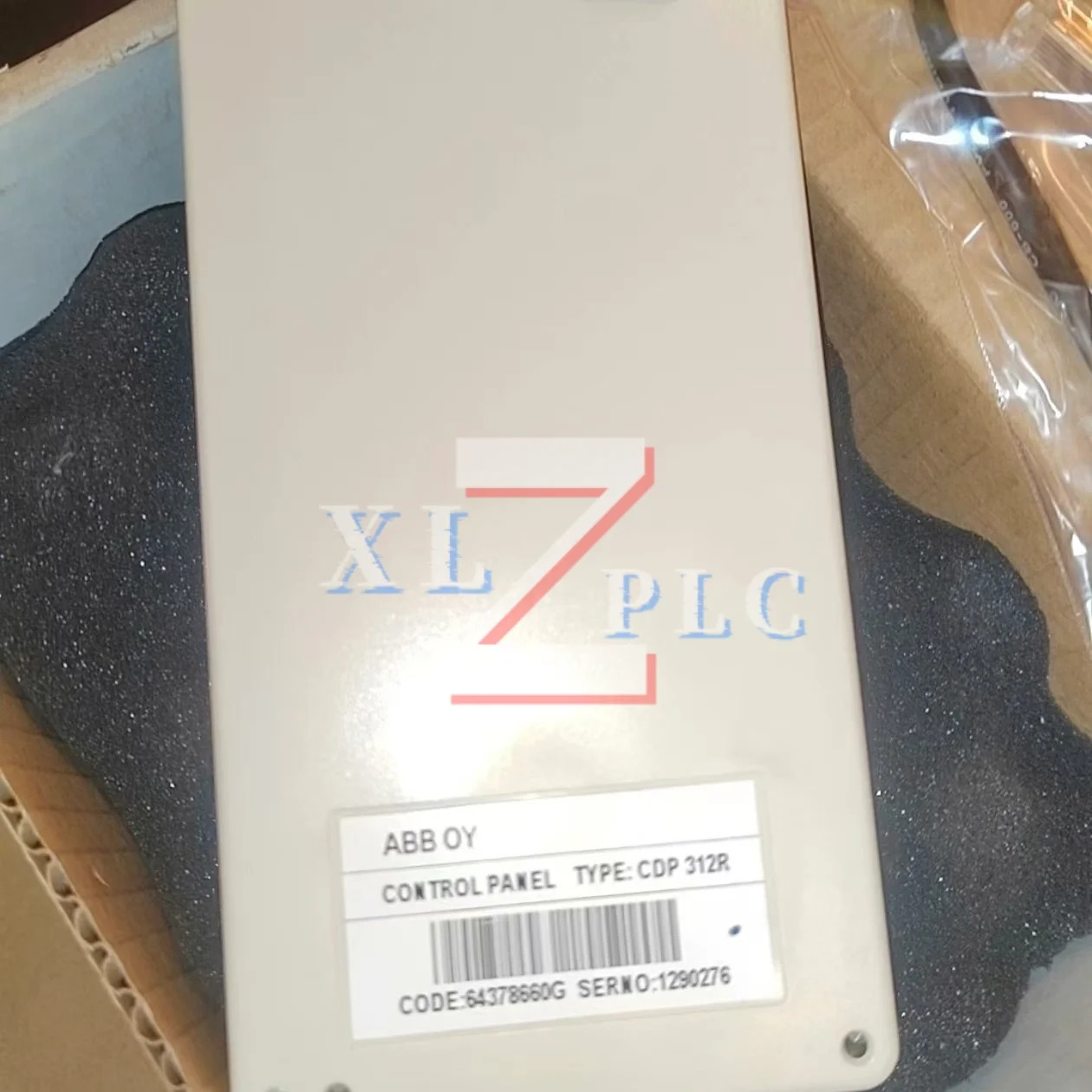 드라이브 패널 CDP-312R 신규 입고