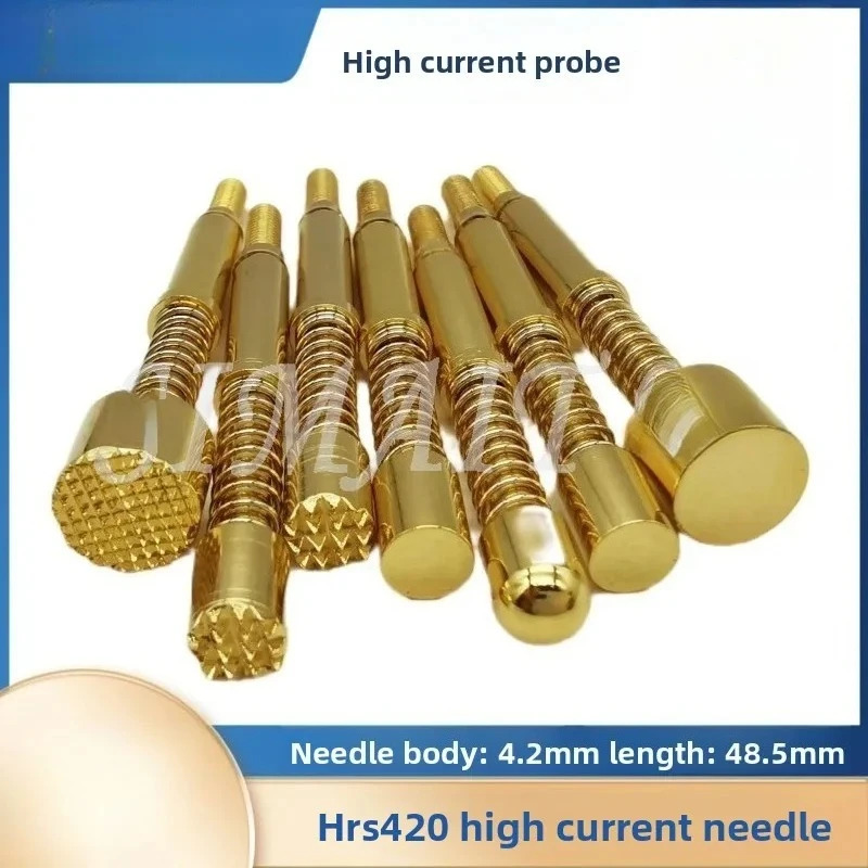 MNP50-B G A A8 C J 프로브 40A/50A/60A/100A HRS420 H500 고전류