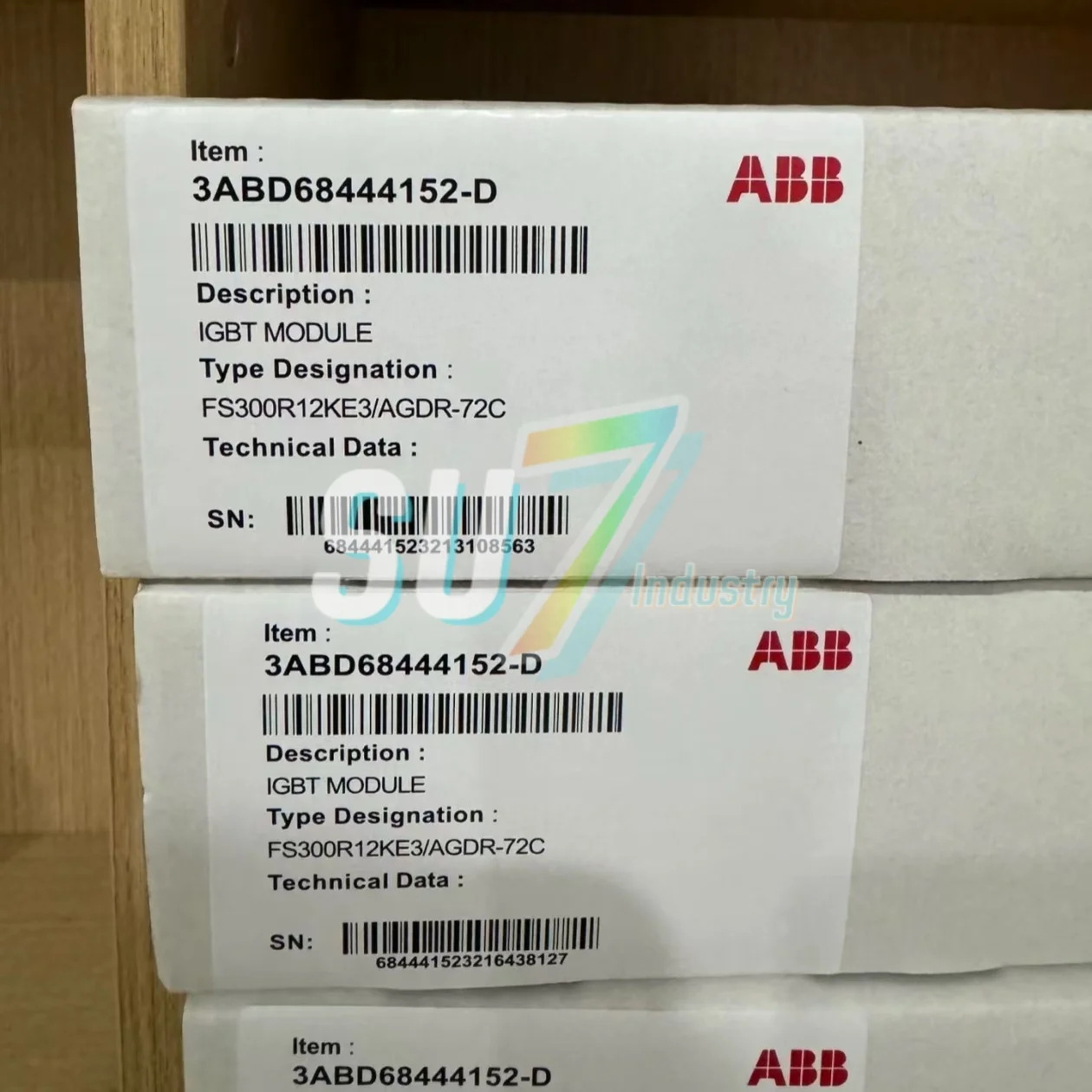 IGBT 모듈 신규 입고 FS300R12KE3/AGDR-72C