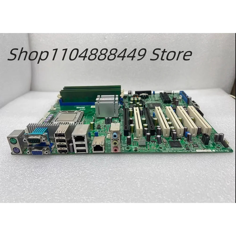 C2SBC-Q-OT007 775핀 서버 마더보드