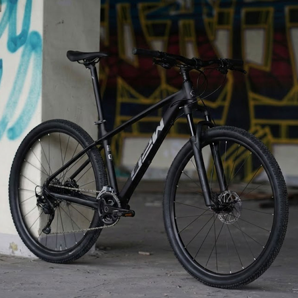 오투휠스 MN1 유압식 18단 73.66cm(29인치) 입문용 산악 MTB 자전거 반조립 - 상세 이미지 2