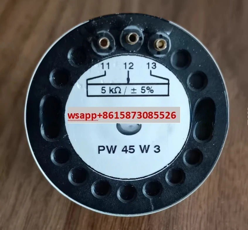 포장 공급 PW45W3 5k 5%/1080 단일 레이어 정밀 전위차계