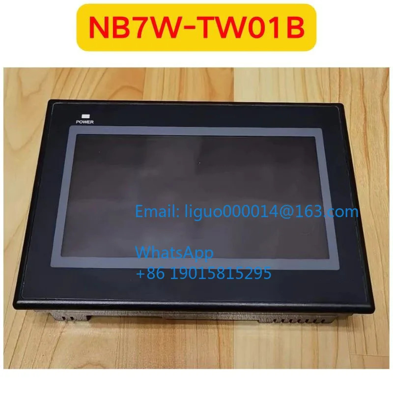 리퍼 NB7W-TW01B 터치스크린 기능 OK