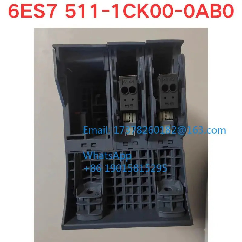 리퍼 6ES7 511-1CK00-0AB0 6ES7511-1CK00-0AB0 기능 확OK