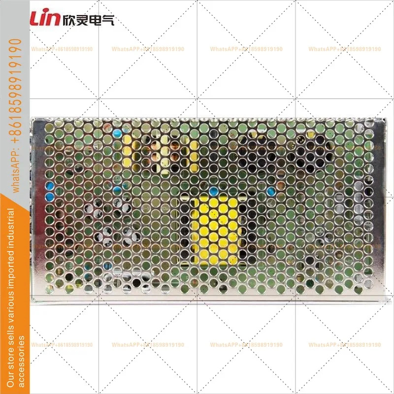 신링 스위칭 전원공급장치 S-120W-24V AC220VDC24V/DC12V로 모니터링 LED DC 변압기