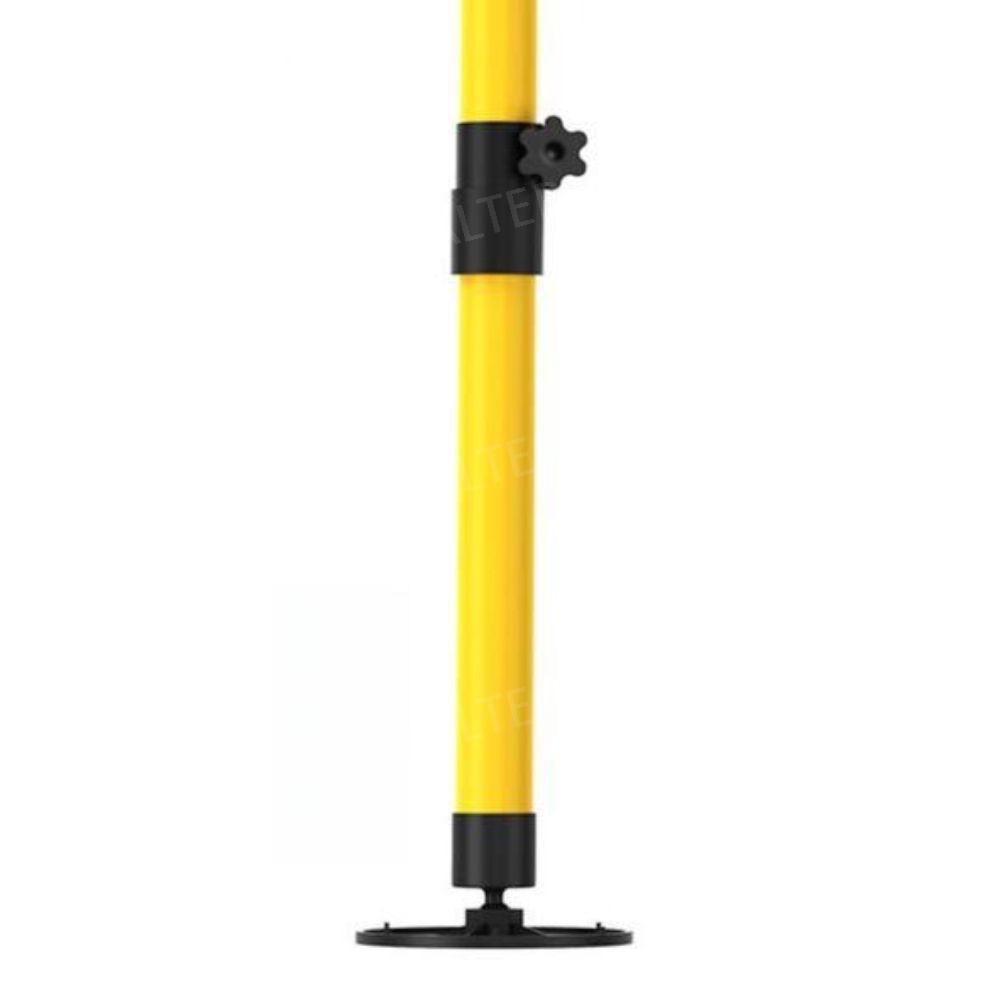 천정 지지대 시공 석고보드 브래킷 받침대 리프트 긴 옐로우 범용 스타일 115-290cm - 상세 이미지 4