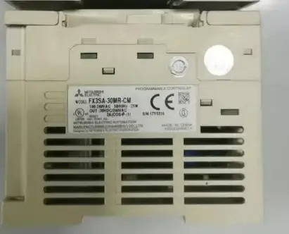 리퍼 FX3SA-30MR-CM 분해