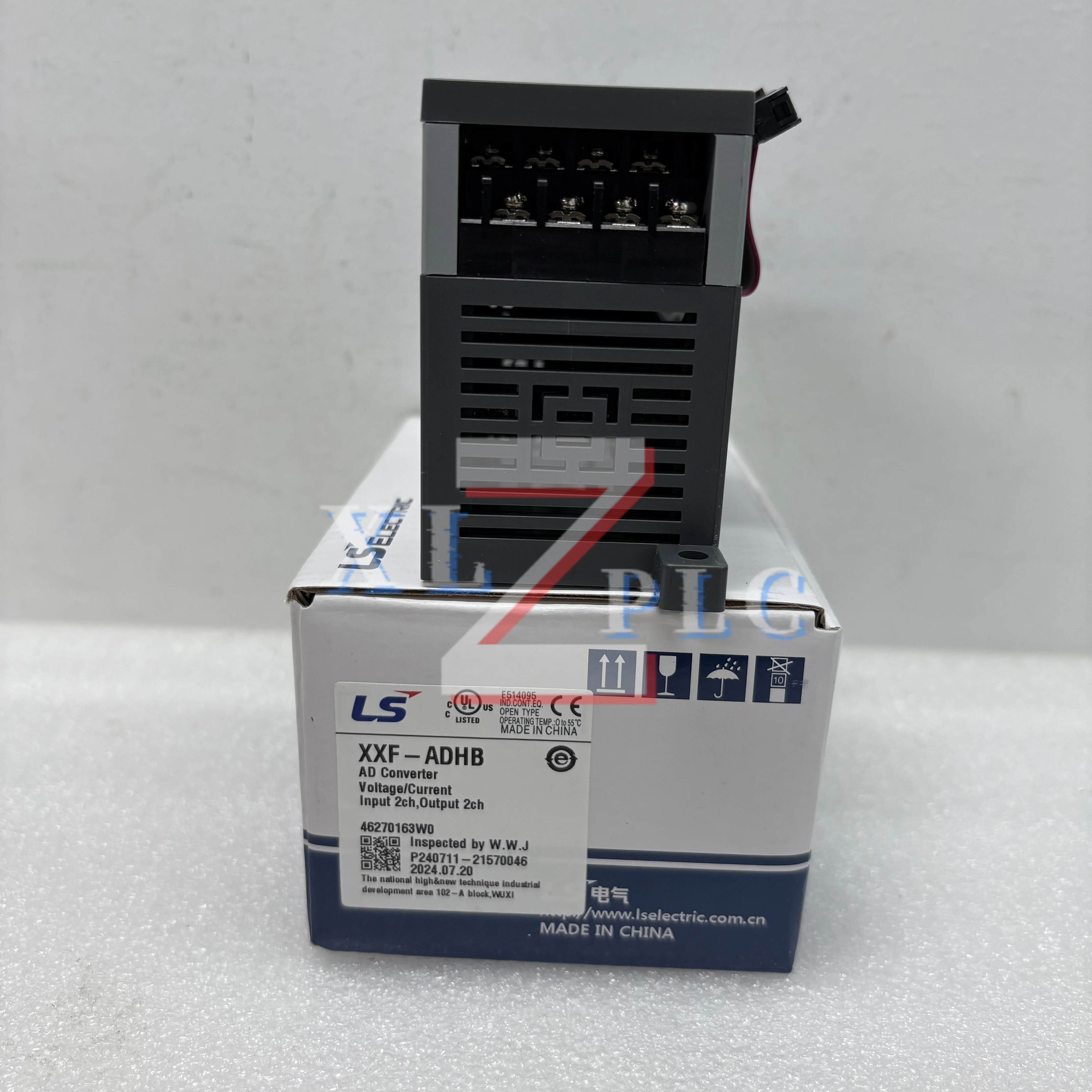 PLC 모듈 원본 XXF-ADHB XGP-AC23