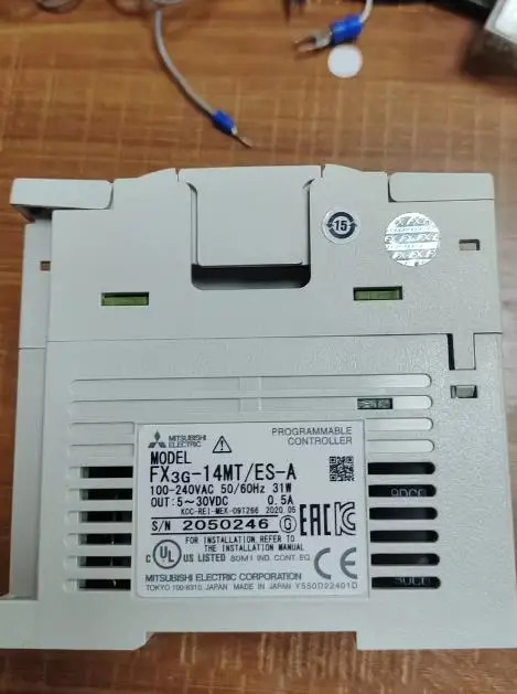 리퍼 FX3G-14MT/ES-A 분해