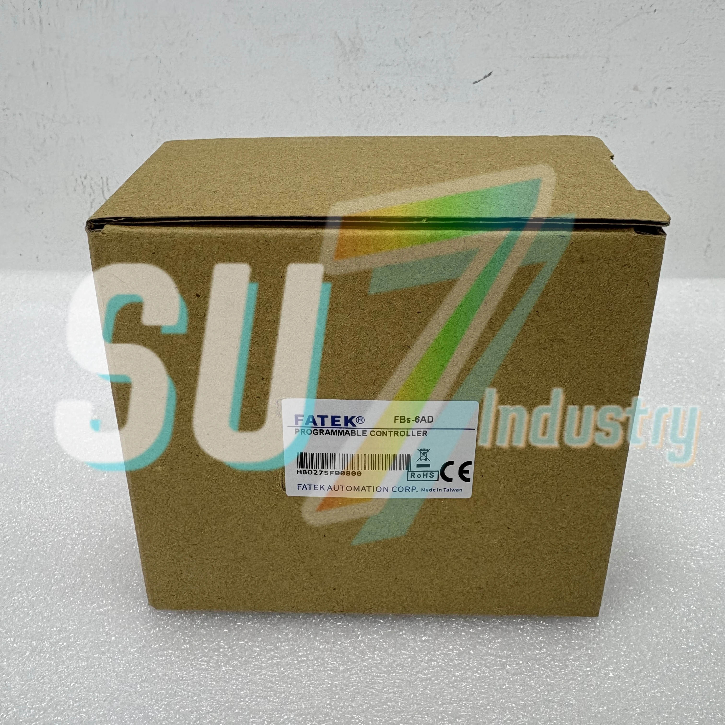 FBs-6AD PLC 모듈