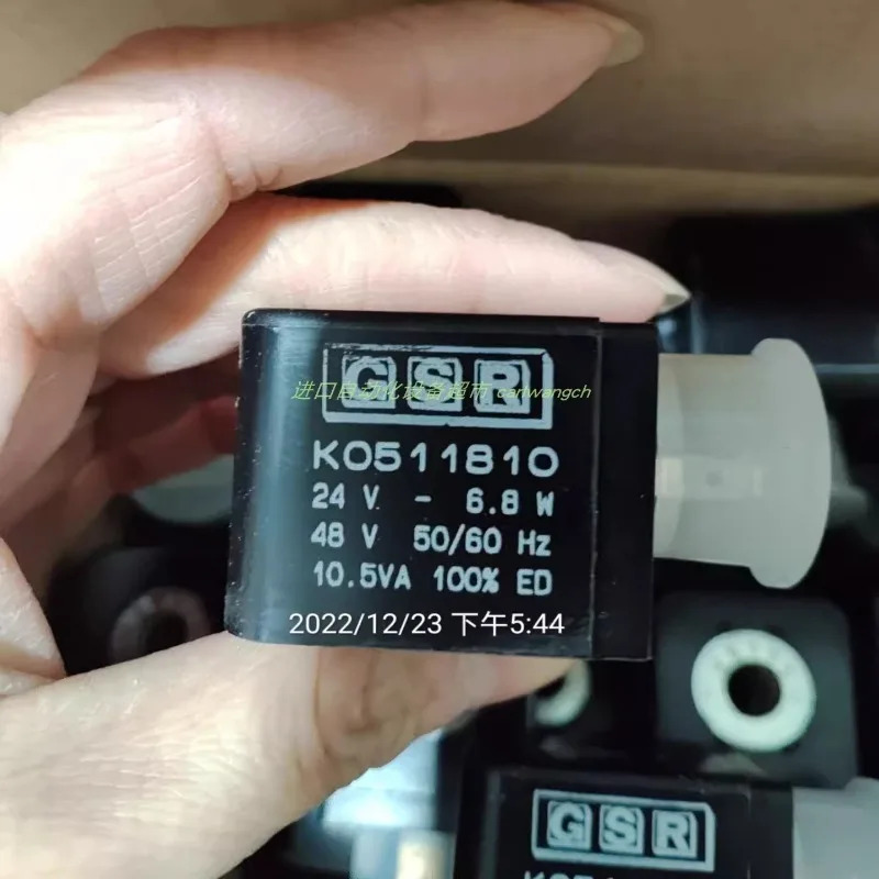 FW1-015GM호환006 스위치 Hongsberg GSR K0518010 코일.1PCS