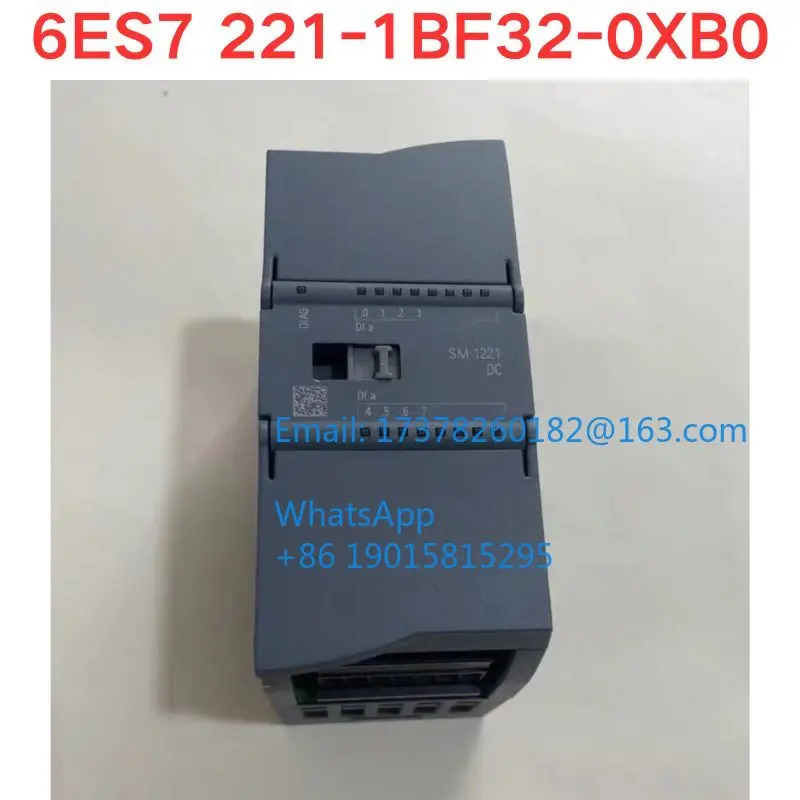 리퍼 6ES7 221-1BF32-0XB0 모듈 OK 6ES7221-1BF32-0XB0