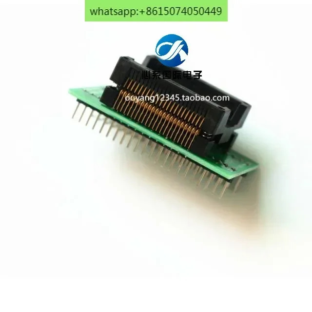 금도금 SOP44 DIP44 PSOP44 변환 시트 버닝 어댑터 리퍼