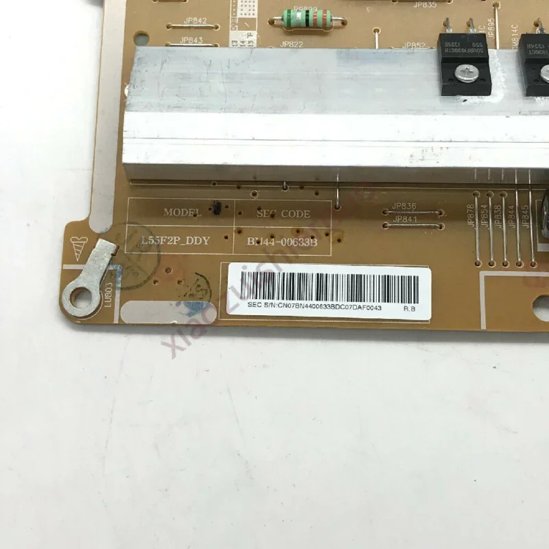 ua55f7500bjxxr 원본BN44-00633B l55f2pddy 전원공급장치 보드