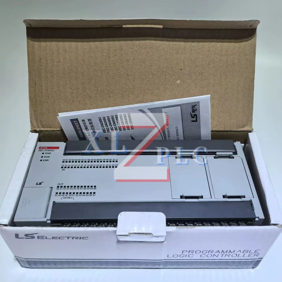 PLC 모듈 XBC-DN60SU XBC-DN20SU