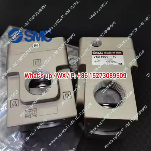 SMC 기계식 밸브 VEX3700-12 VEX3700-10 VEX3700-12-B VEX3700-10-B