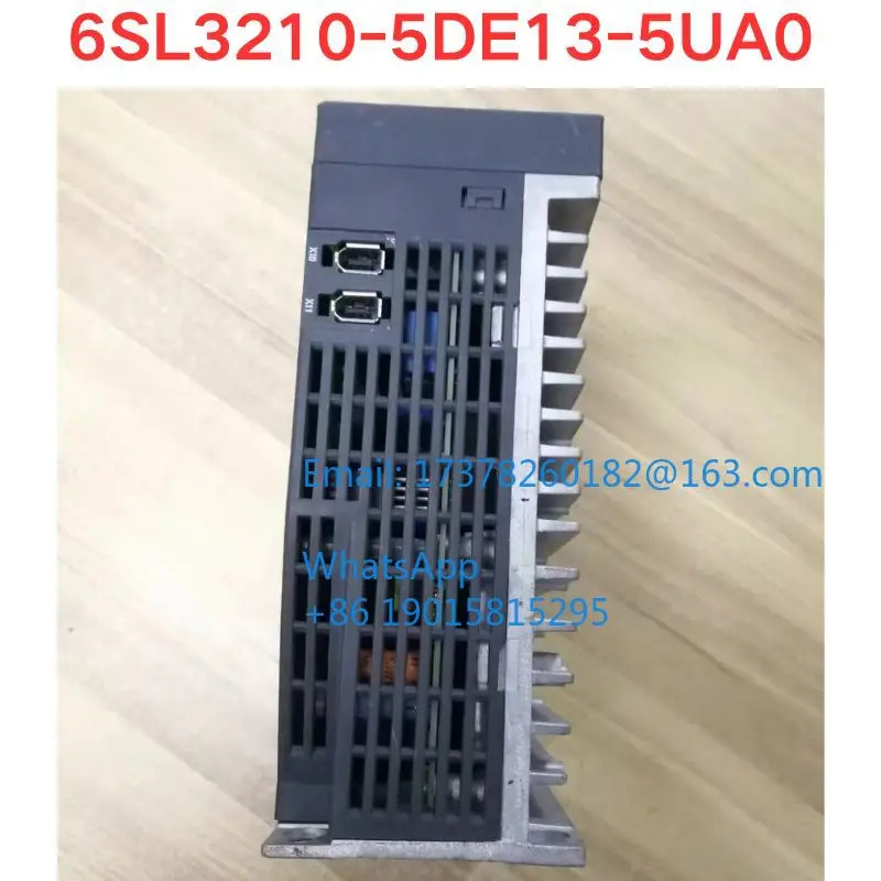6SL3210-5DE1UA0 사서보 드라이버 기능 확OK