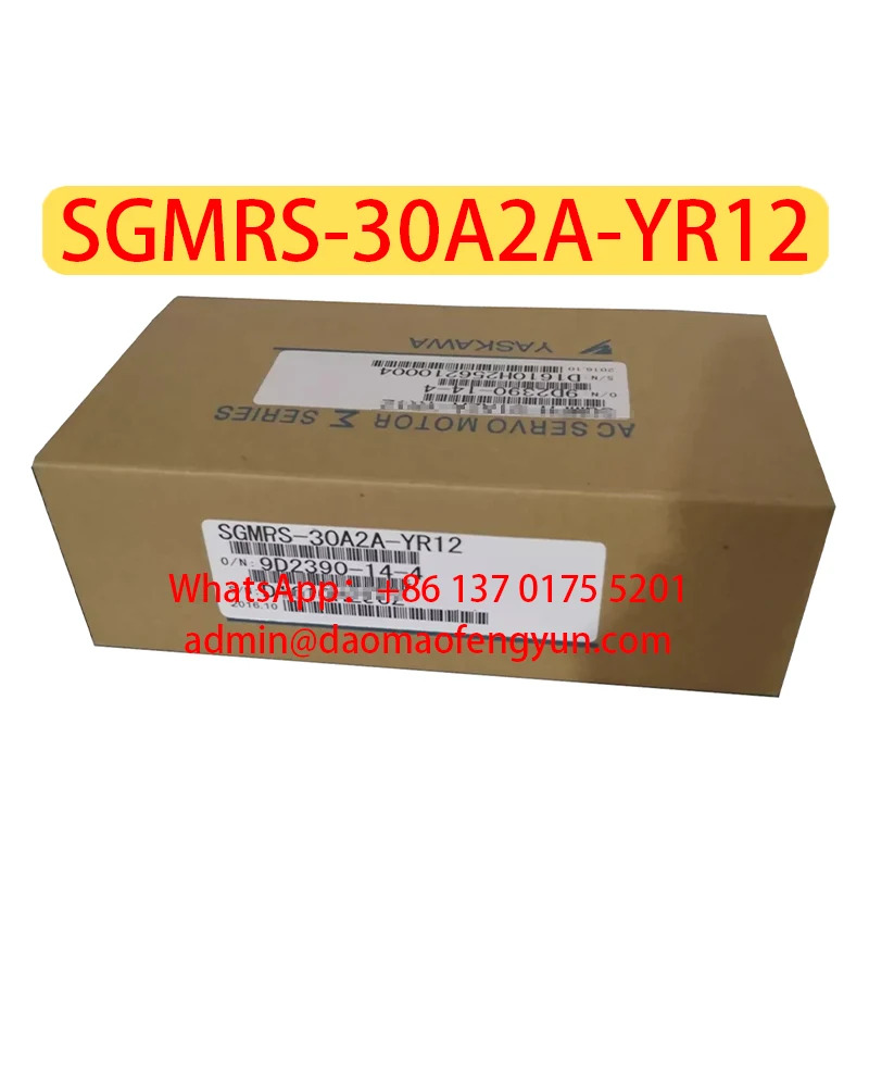SGM호환RS-30A2A-YR12 서보모터 SGM호환RS 30A2A YR12