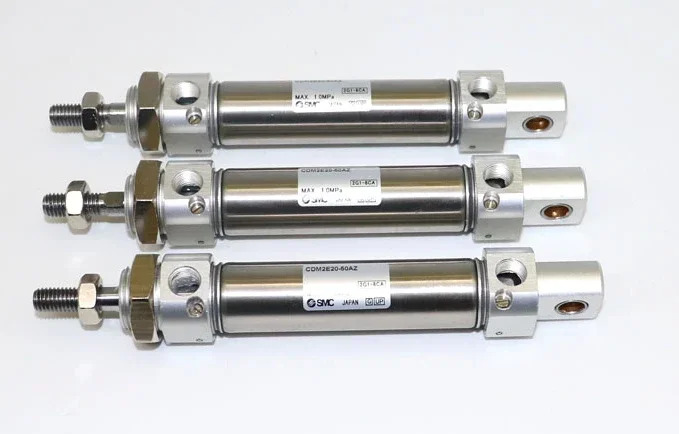 실린더 버퍼 일본 오리지널 CM2E/CDM2E32-10A/15A/20A/25A/30A/35A /40A