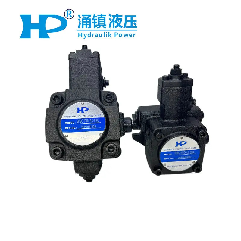 hp호환 Yongzhen VPVC-F20-A4-03A 오일 펌프 F12/F30/F15/F40-A3/A2-02A 베펌프