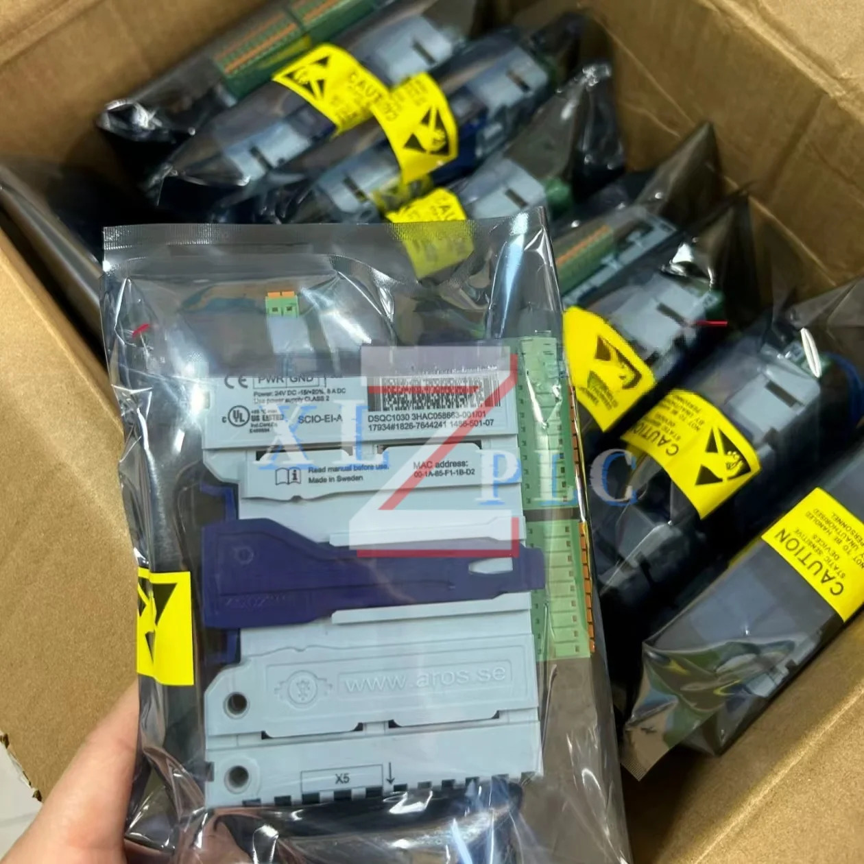 I/O 유닛 신규 입고 3HAC058663-001