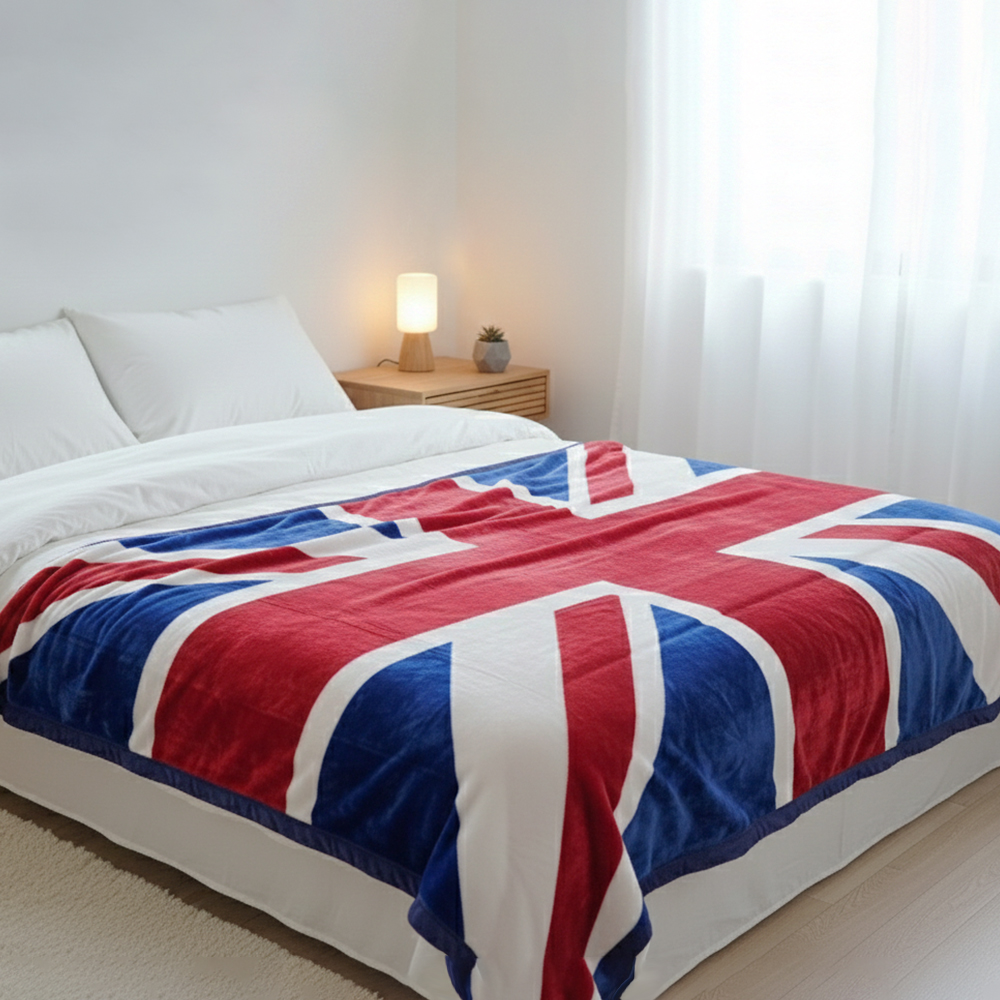 더베딩샵 양면 밍크이불 캐릭터담요 두꺼운 무릎 담요 블랭킷 극세사 이불 블랑킷 대형