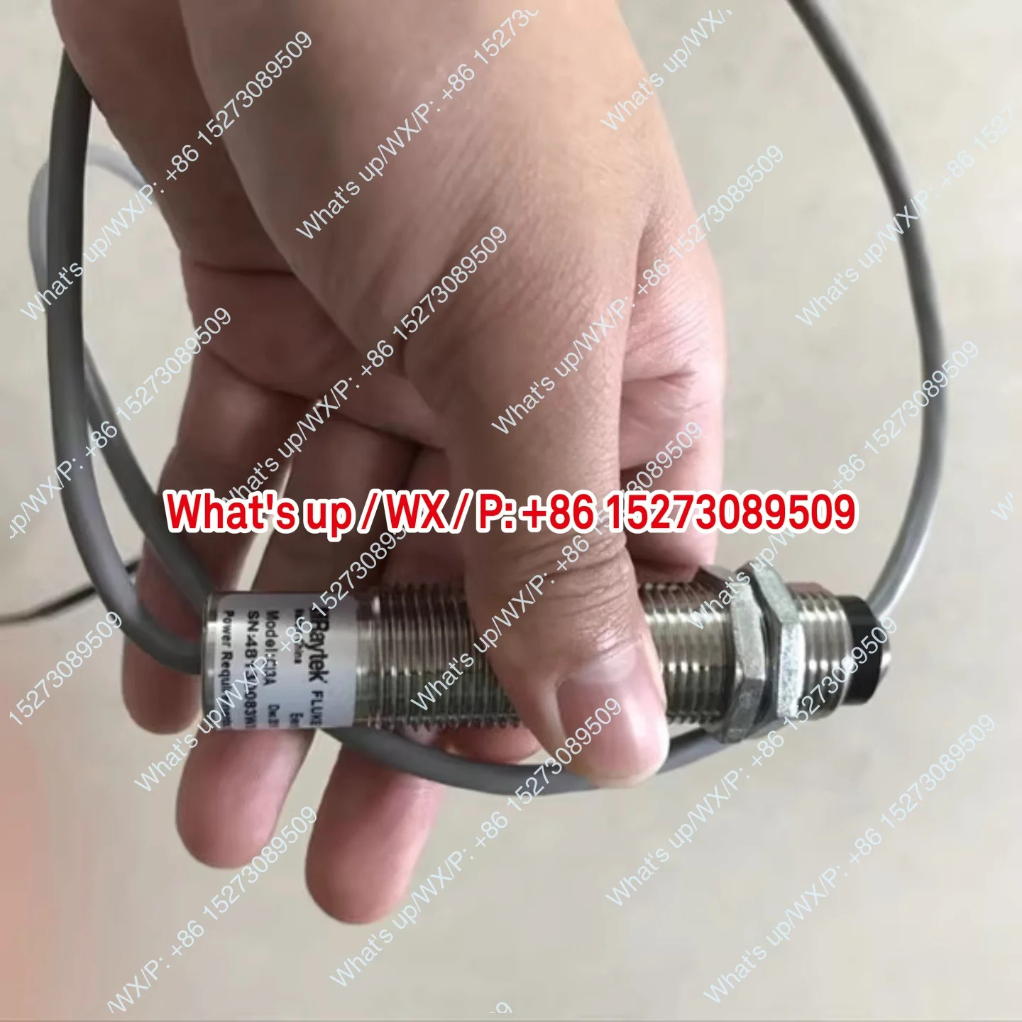 적외선 온도계 CI3A 온도 센서 미국 Raytheon CI2A 프로브 포장