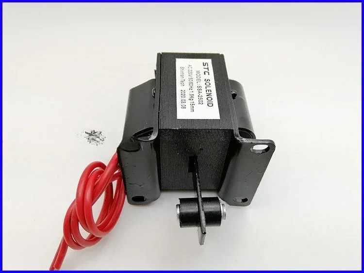 견전자석 솔레노이드 SSA-2502 SSA-2402 SSA-2602 AC220V 15mm