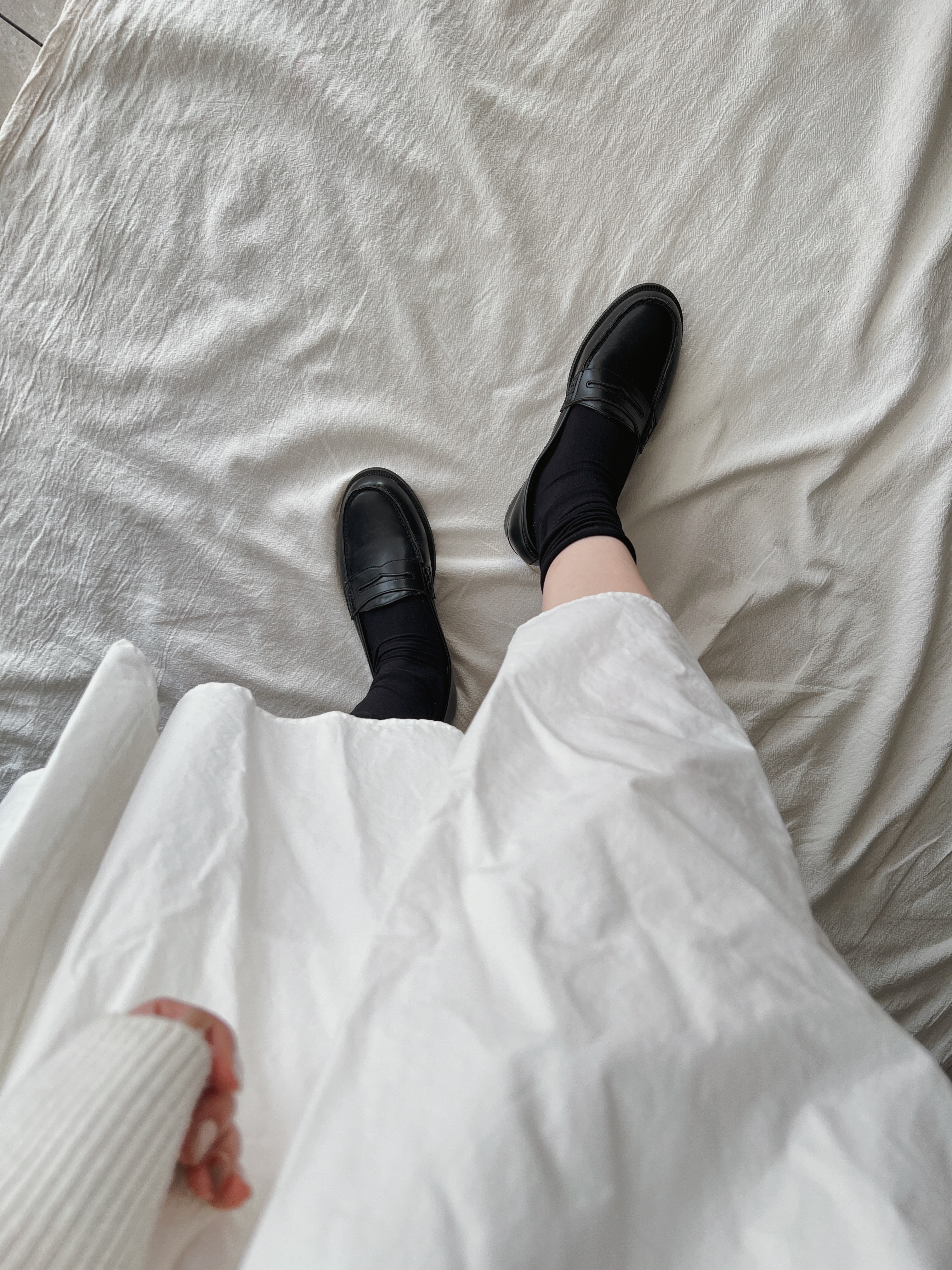 클래식 데일리 페니 로퍼 [2COLOR] - 상세 이미지 4
