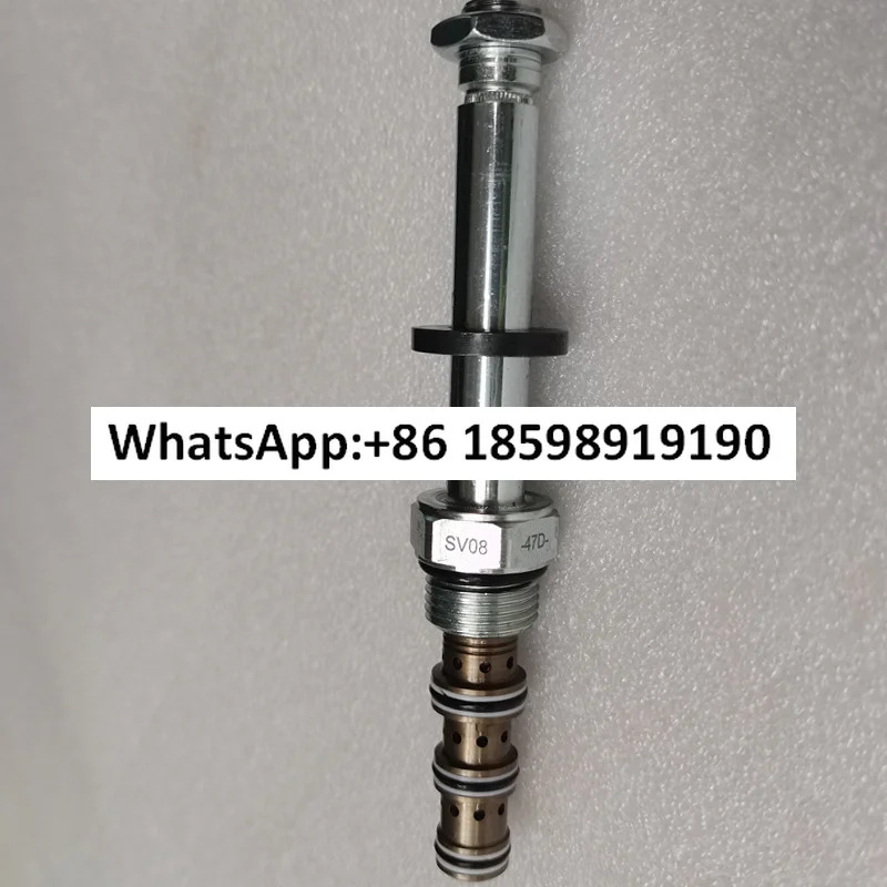 카트리지 밸브 SV08 40 SV10 47A SV12 28 SP08 20J SP10 20 TS10