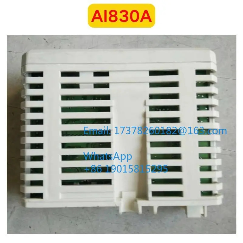 리퍼 AI830A 3BSE 040662 R1 모듈식 기능 OK