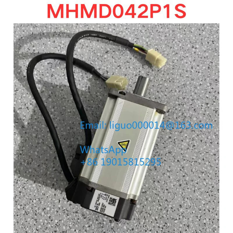 리퍼 MHMD042P1S 서보모터 기능 확OK