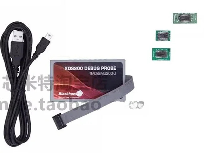 TMDSEMU200-U XDS200 USB JTAG 프로그래밍/다운로드/디버거/시뮬레이터