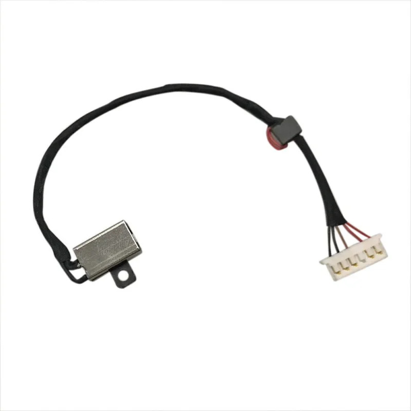 Dell piron 15-5000 5555 5558 5551 5559 DC 잭 0KD4T9 DC30100UD0015개