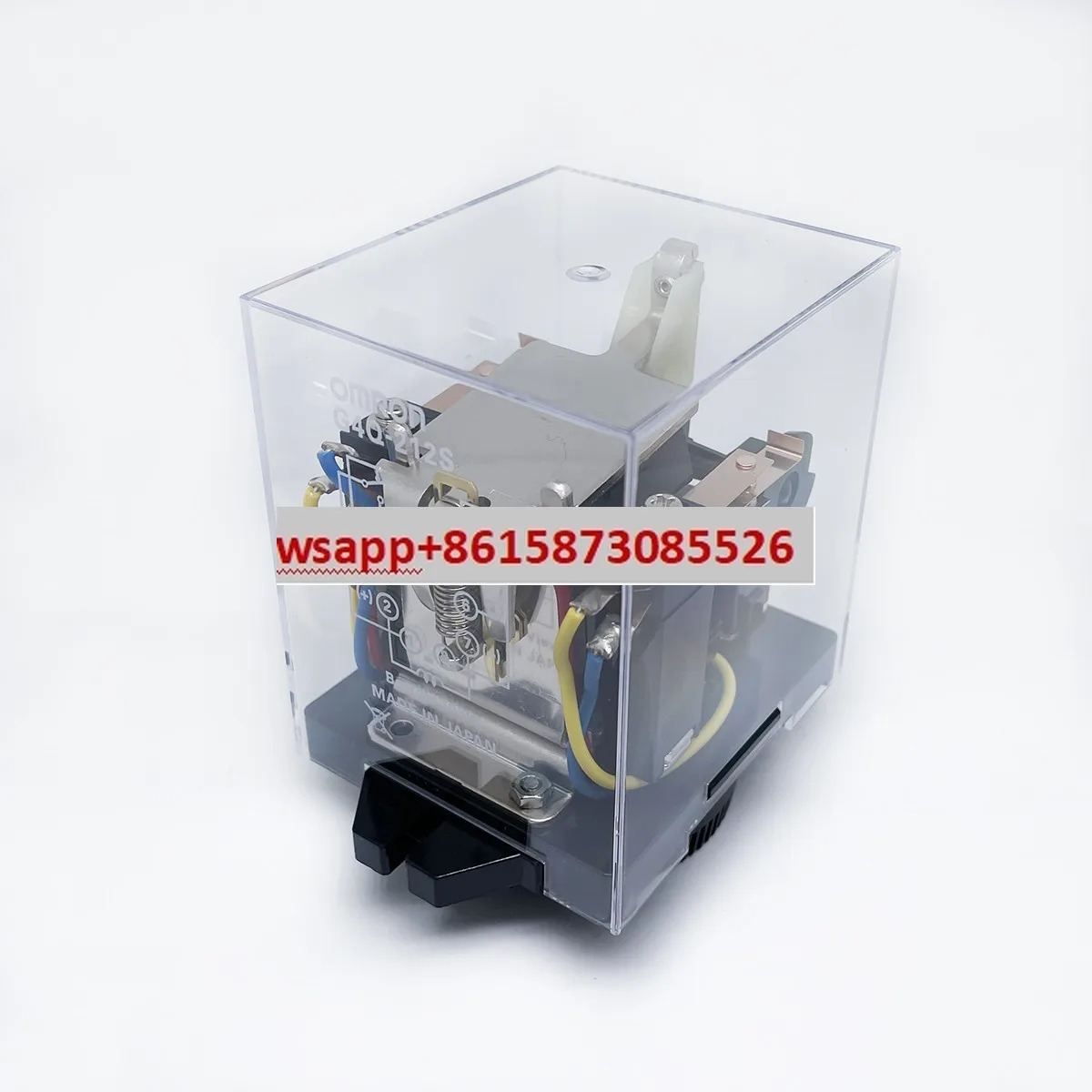 OML 래칫 릴레이 G4Q-212S DC24V AC220V