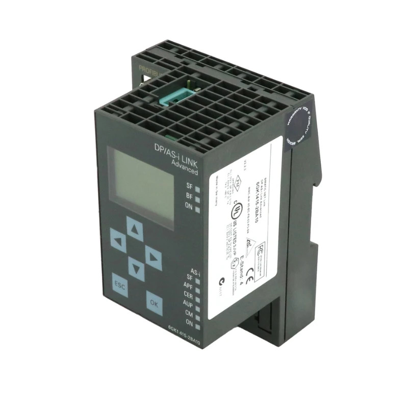 뉴 오리지널 6GK1 415-2BA10 6GK1415-2BA10 PLC 프로그래머블 컨트롤러 산업 제어 전컨트롤러