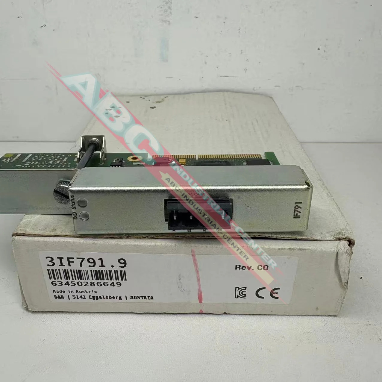 PLC 모듈 3IF791.9 3IF787.9 신