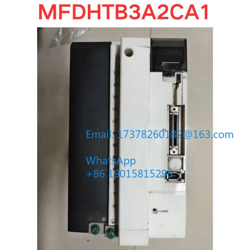 리퍼 MFDHTB3A2CA1 서보 드라이버 기능 확OK
