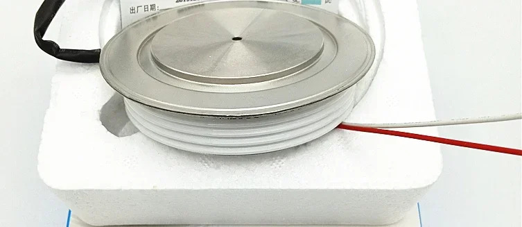 반도체 사이리스터 KK2000A 볼록 평면 고속 2500V 실리콘 정류기 다이오드