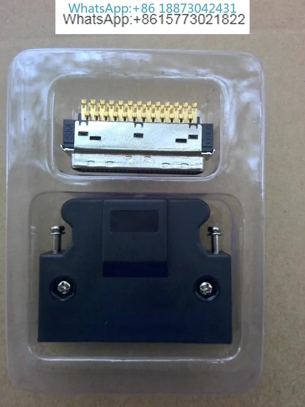 D-elta A3 서보 CN1 제어 커넥터 ACS3-CNADC15010PCS