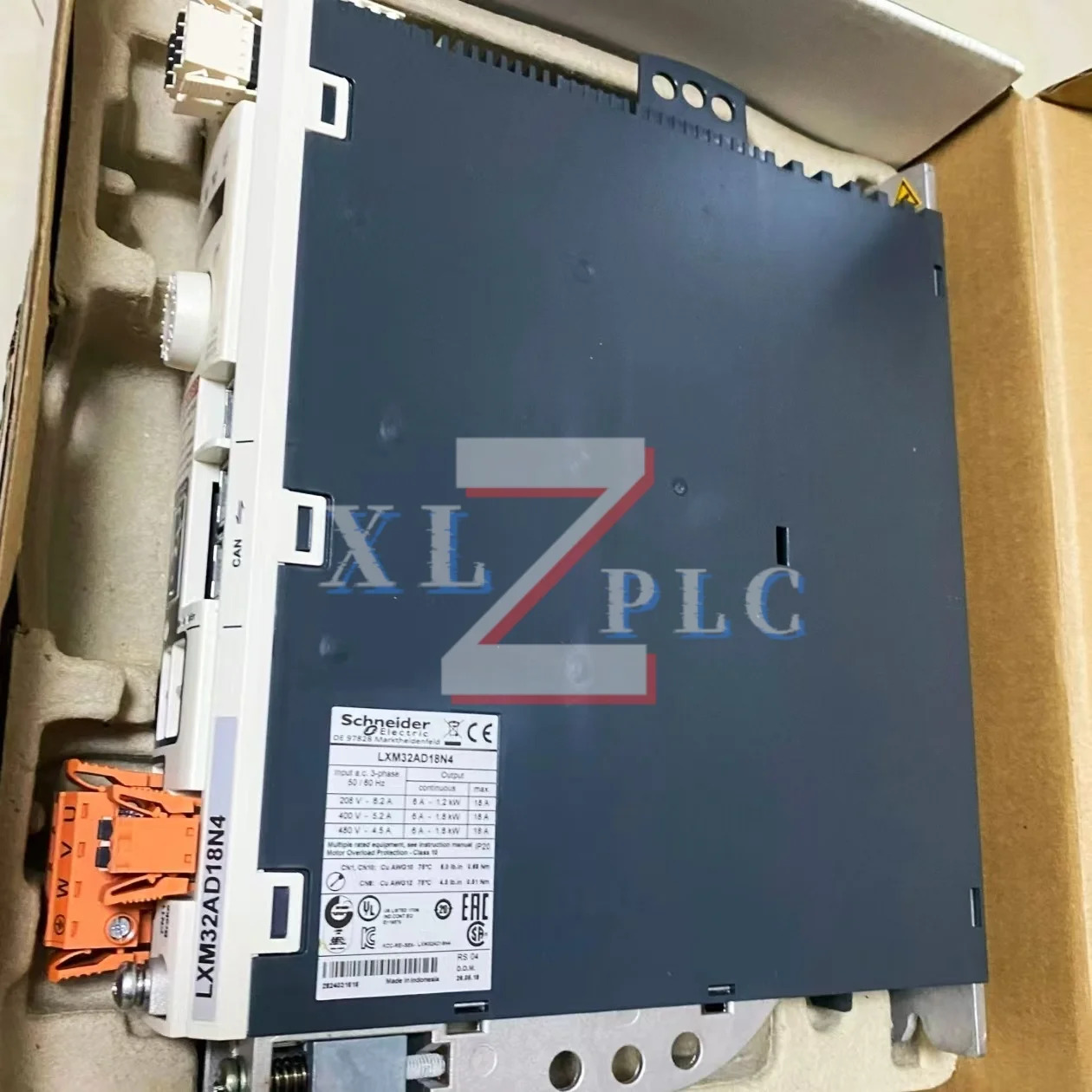 회로차단기 LR9F5367 LV432641 LXM32AD18N4