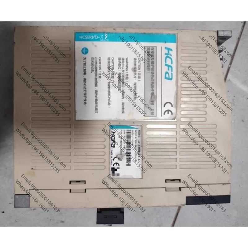 일반 사리퍼용으로 리퍼된 드라이브 X3E 시리즈 SV-X3EB040A-A2 400W