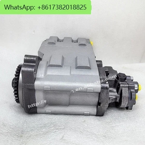 굴삭기 엔진 부품 D6R C9 펌프 204-4944 2044944