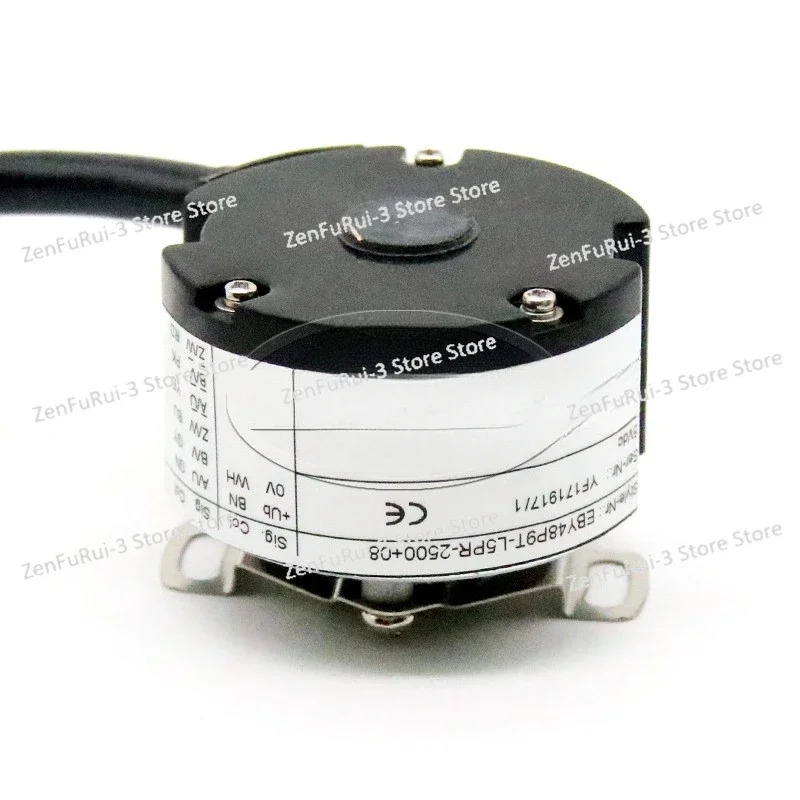 인코더 EBY48P9T-L5PR-250008 오리지널 포장