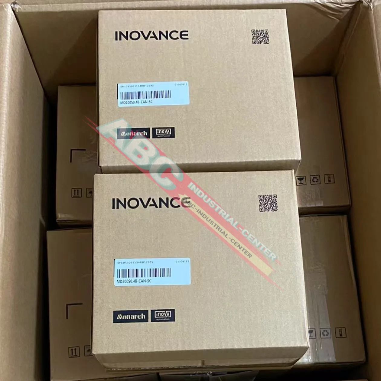 원본 MD200T2.2B-NC MD290T1.1G/1.5PB MD290T1.5G/2.2PB 주파수 변환기