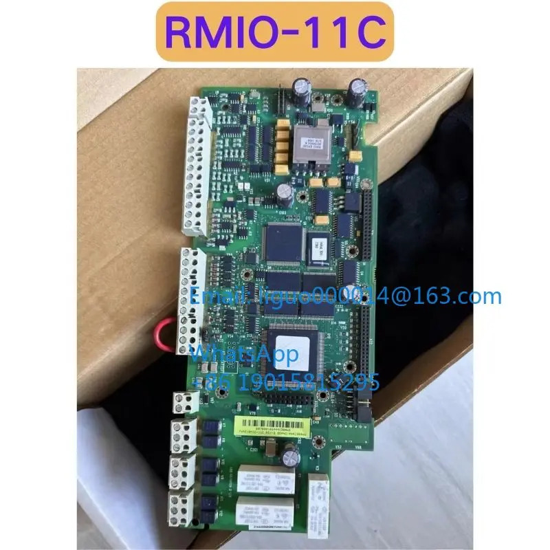 리퍼 RMIO-11C 인버터 마더보드 기능 OK